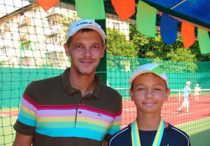 Юрий Найден — чемпион Украины!