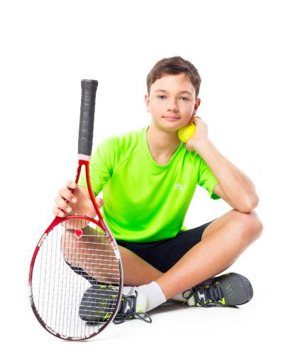 Детский теннис