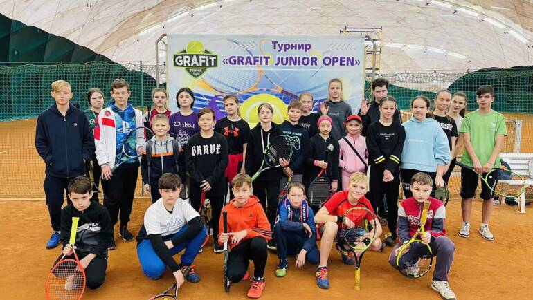 Grafit Junior Open