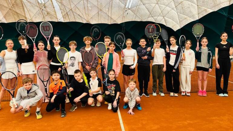 Юниорская «КРЫМСКАЯ ВЕСНА»