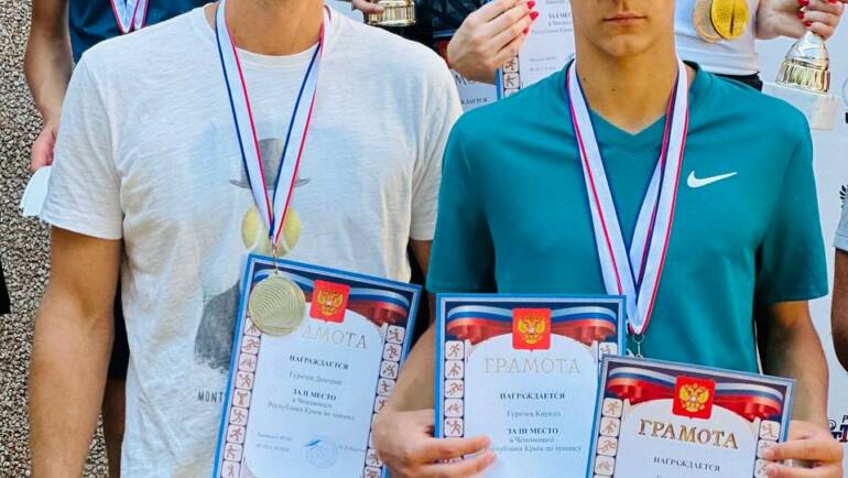 Наши профессионалы на чемпионате Крыма